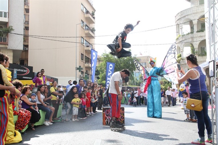 Volvo Street Festival